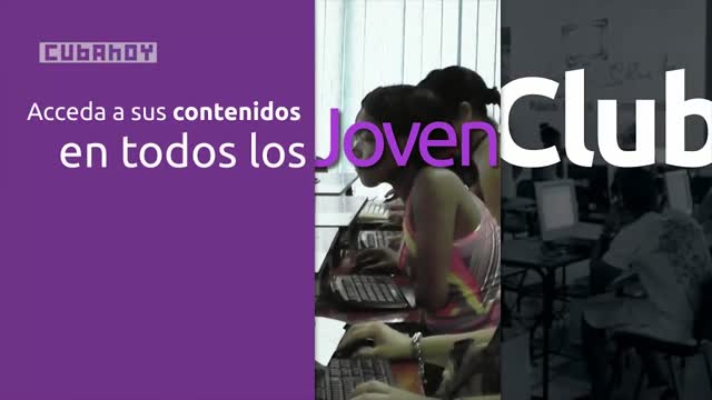 Joven Club de Computación_ acercar la tecnología a la familia cubana [720p]