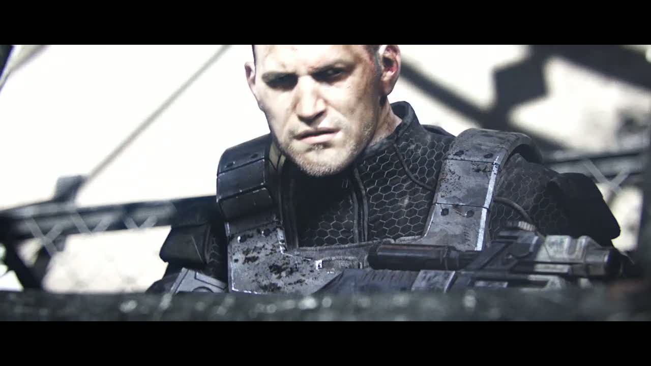 Mass Effect 3 VGA Teaser Trailer