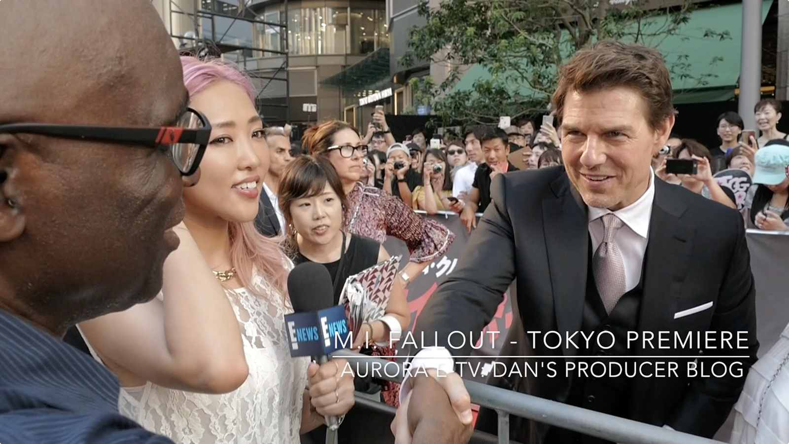Mission Impossible: Fallout - Tokyo Premier