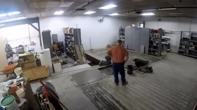 Renovation time lapse hq2