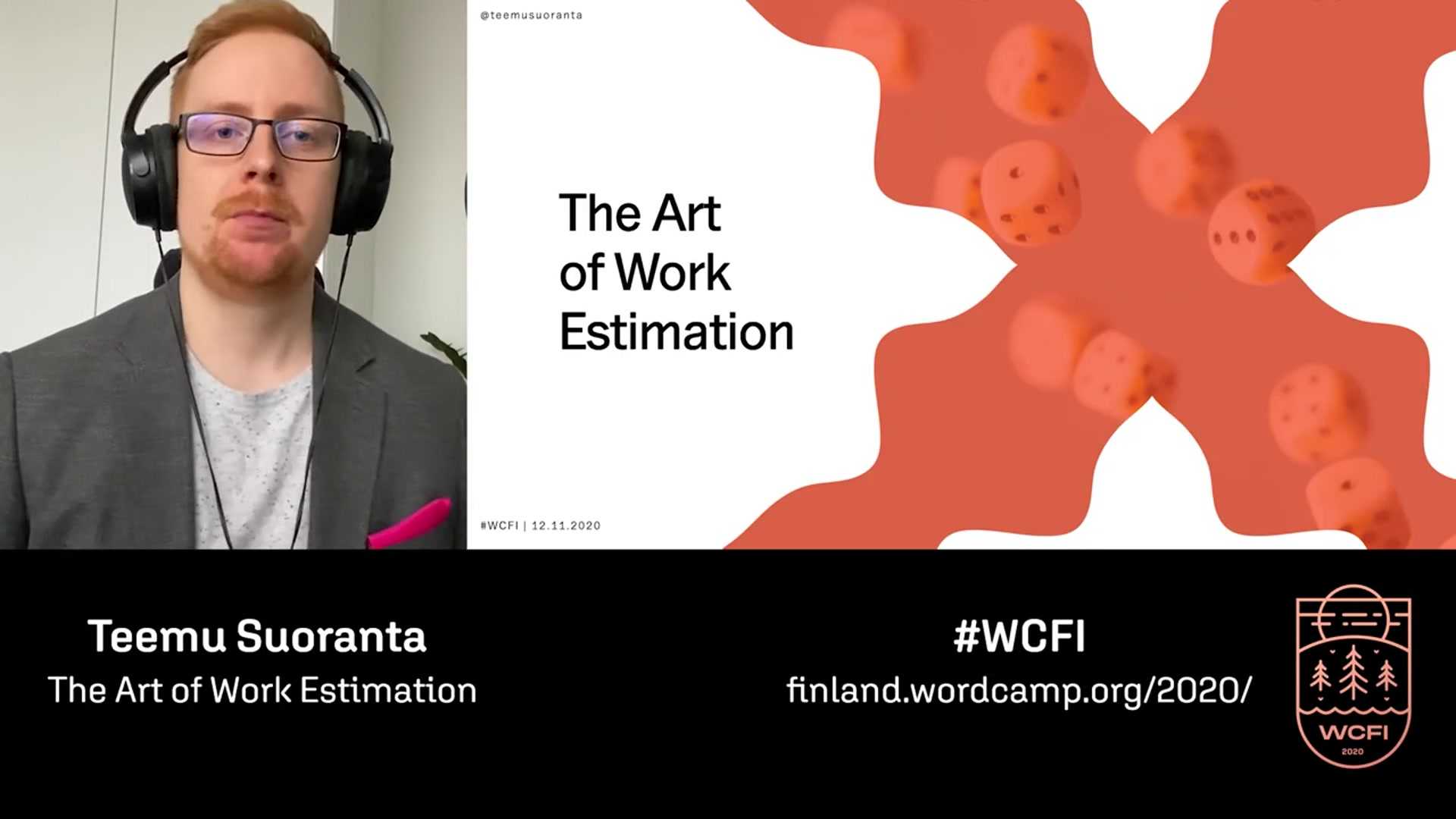 Teemu Suoranta: The Art of Work Estimation