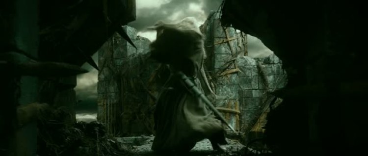 The Hobbit: The Desolation of Smaug Trailer 2