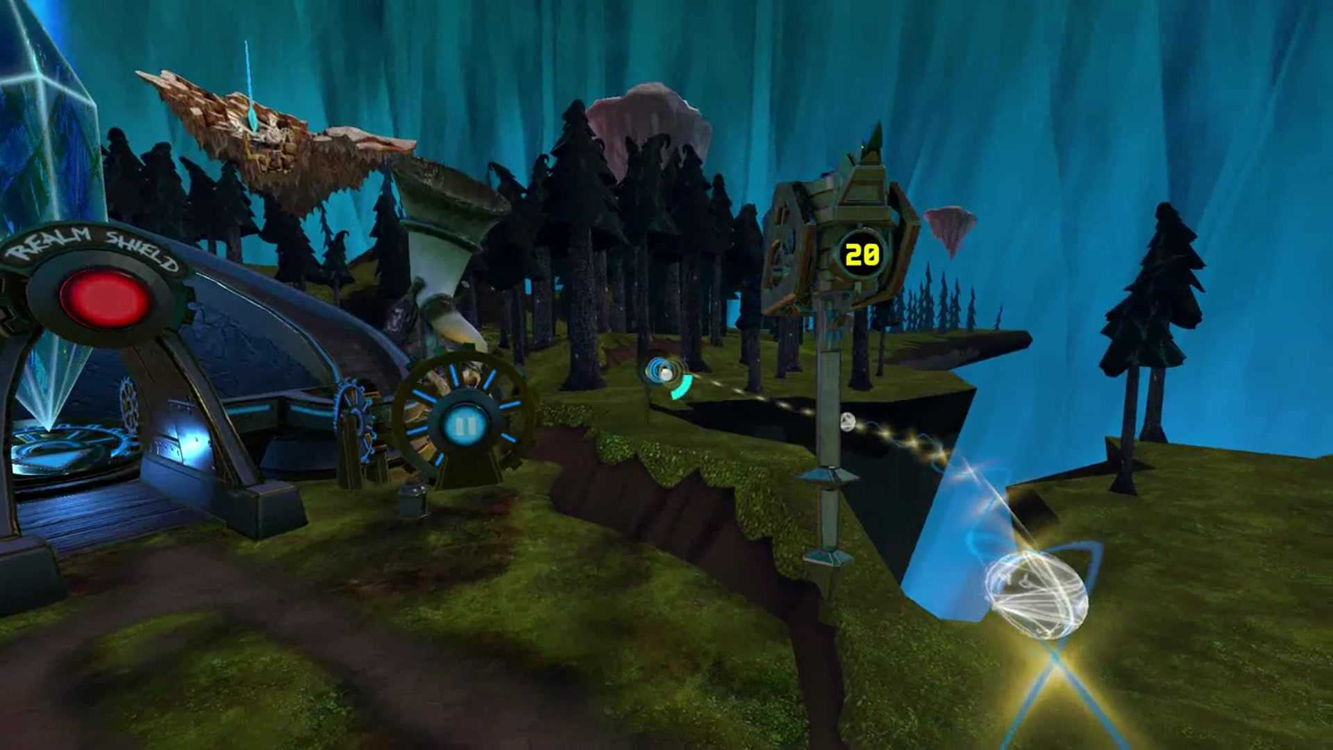 Siege Hammer VR Game Capture