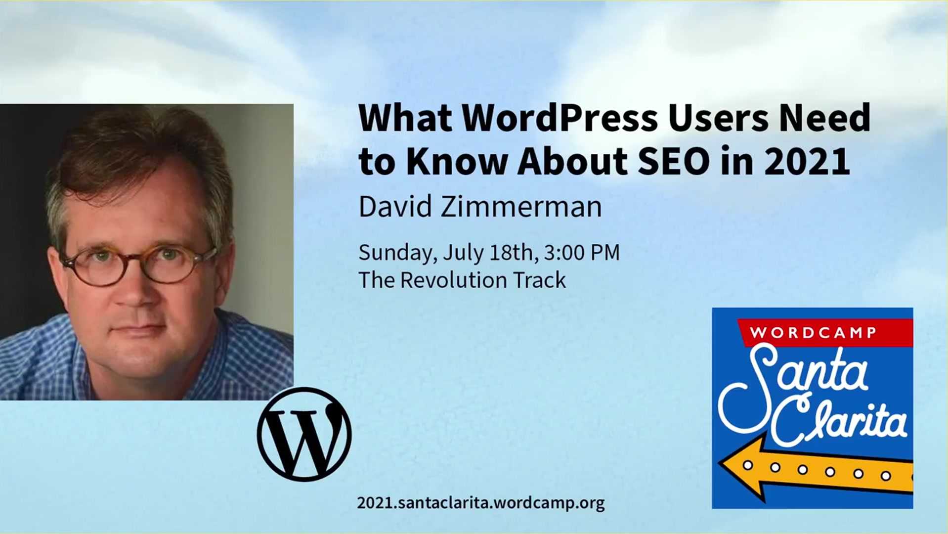 David Zimmerman: What WordPress users need to know about SEO in 2021