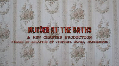 Murder at the Baths