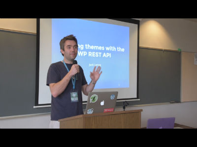 Jack Lenox: Building Themes With The WP REST API