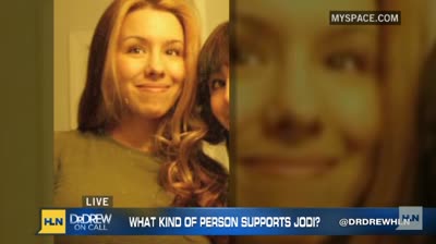 What kind of person supports Jodi Arias HLNtv.com