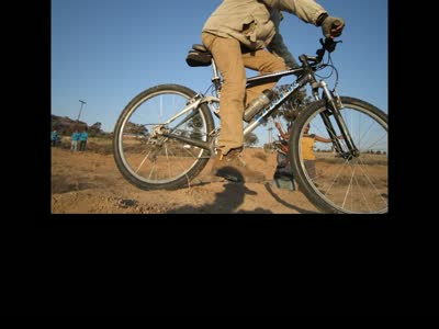 BikeTown Africa Lesotho: How to bring hope and a future