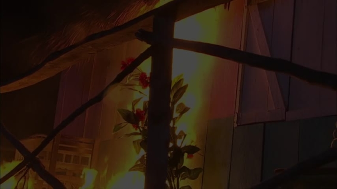 António vê a sua casa a arder - EP42 (promo)