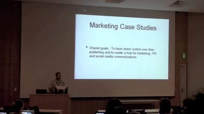 Publisher: Scott Shorter: KC WordPress Case Studies: Marketing That’s More Efficient & More Effective