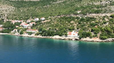 Sailing Away Dubrovnik