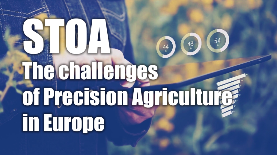 STOA : The challenges of Precision Agriculture in Europe