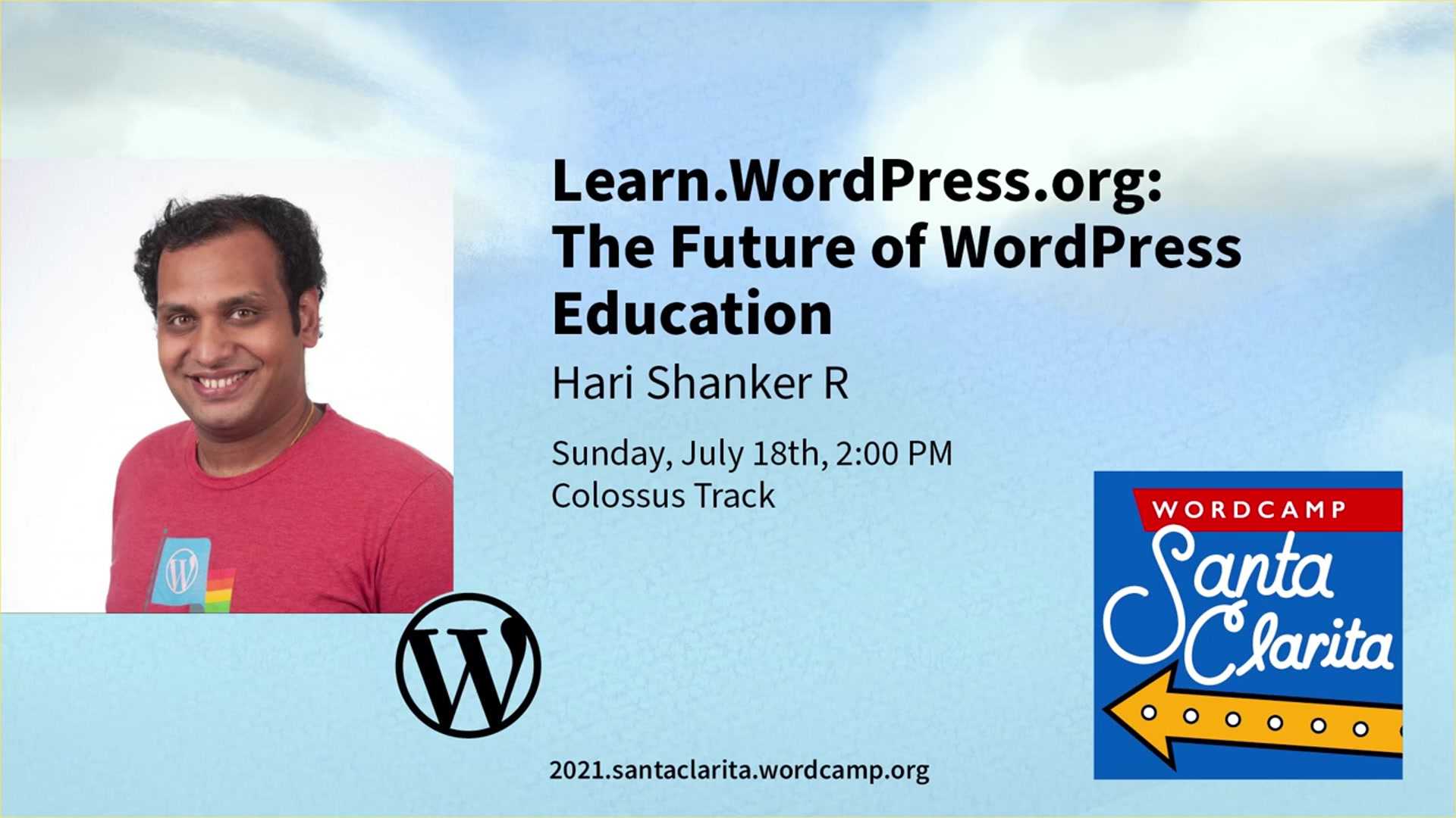 Hari Shanker R: Learn.WordPress.org: The Future of WordPress Education