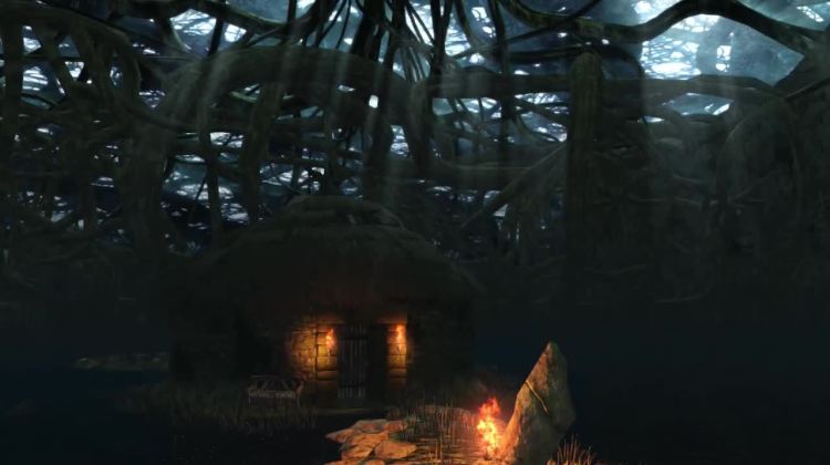 “Hollow Lullaby” trailer for Dark Souls II