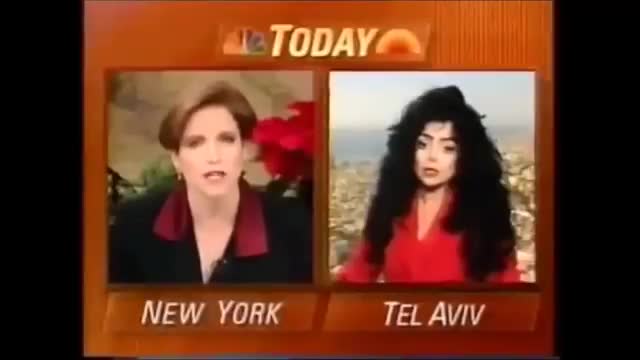 LaToya Israel 1993