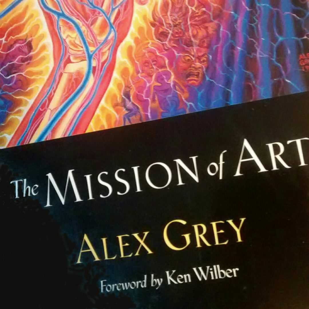 11.17.21 THE MISSION OF ART